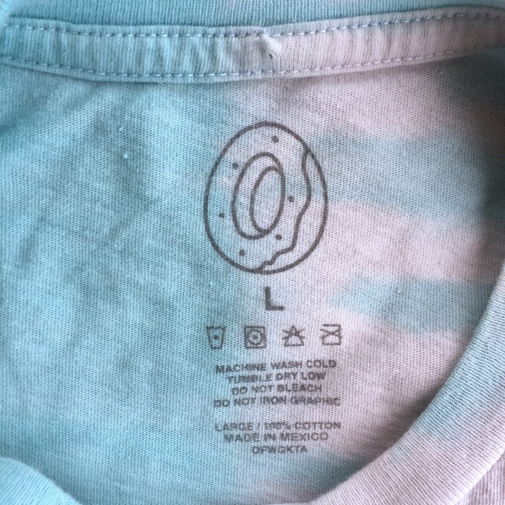 Women’s L Odd future T-shirt - Picture 3 of 4